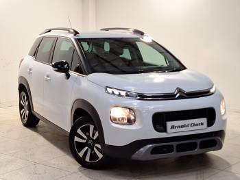 2018 (67/18) Citroen C3 Aircross 1.2 PureTech 110 Feel 5dr