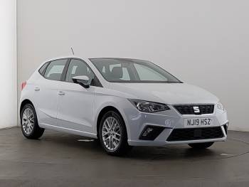 2019 (19) Seat Ibiza 1.0 SE Technology [EZ] 5dr