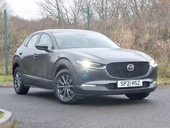 2021 (21) Mazda Cx-30 2.0 e-Skyactiv G MHEV SE-L 5dr