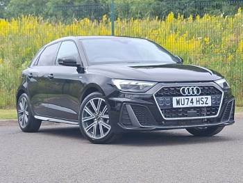 2024 (74) Audi A1 25 TFSI S Line 5dr S Tronic