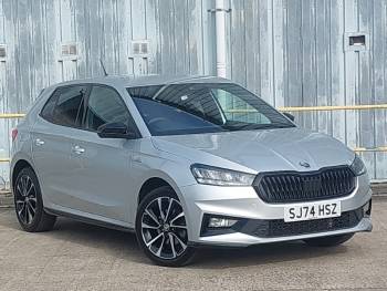 2024 (74) Skoda Fabia 1.0 TSI 116 Monte Carlo 5dr