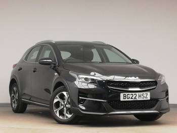 2022 (22) Kia Xceed 1.0T GDi ISG 2 5dr