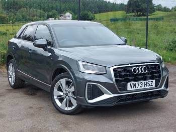 2024 (73/24) Audi Q2 35 TFSI S Line 5dr S Tronic