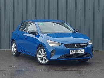 2020 (20) Vauxhall Corsa 1.2 SE 5dr