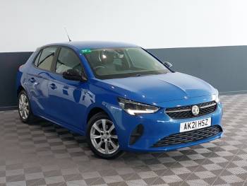 2021 (21) Vauxhall Corsa 1.2 SE Premium 5dr