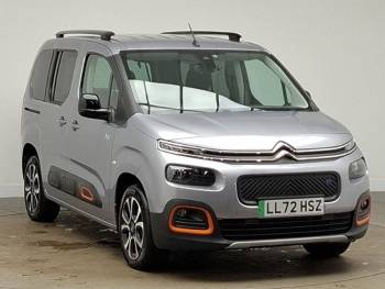 2022 (72) Citroen Berlingo 100kW Flair XTR M 50kWh 5dr Auto