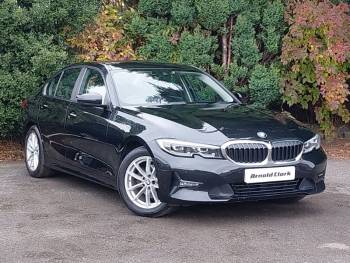 2021 (21) BMW 3 Series 320d MHT SE Pro 4dr Step Auto