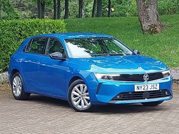 2023 (23) Vauxhall Astra 1.2 Turbo Design 5dr