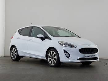 2021 (21) Ford Fiesta 1.0 EcoBoost Hybrid mHEV 125 Trend 5dr