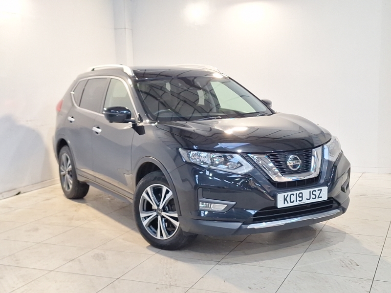 2019 Nissan X-Trail