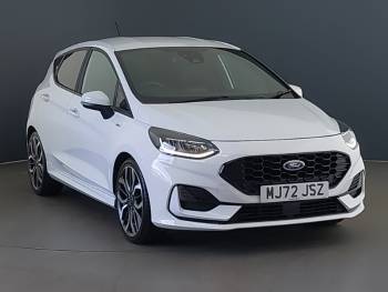 2023 (72) Ford Fiesta 1.0 EcoBoost ST-Line X 5dr