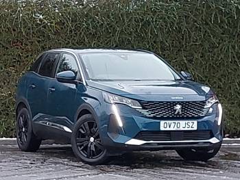 2020 (70) Peugeot 3008 1.5 BlueHDi Allure 5dr EAT8