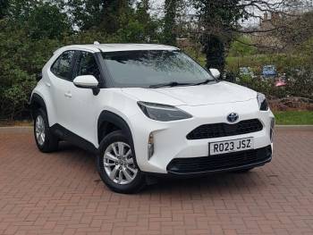 2023 (23) Toyota Yaris Cross 1.5 Hybrid Icon 5dr CVT