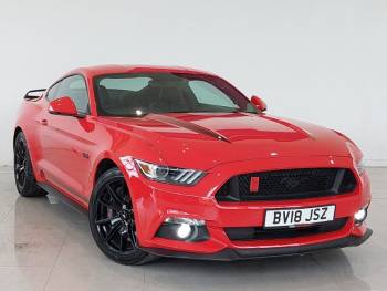 2018 (18) Ford Mustang 5.0 V8 GT Shadow Edition 2dr