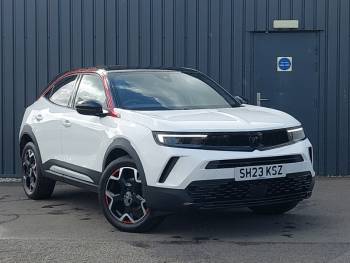 2023 (23) Vauxhall Mokka 1.2 Turbo 136 GS 5dr