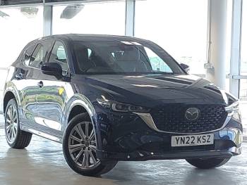 2022 (22) Mazda Cx-5 2.0 GT Sport 5dr Auto