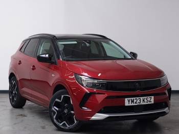 2023 (23) Vauxhall Grandland 1.2 Turbo Ultimate 5dr
