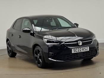 2022 (22) Vauxhall Corsa 1.2 GS Line 5dr