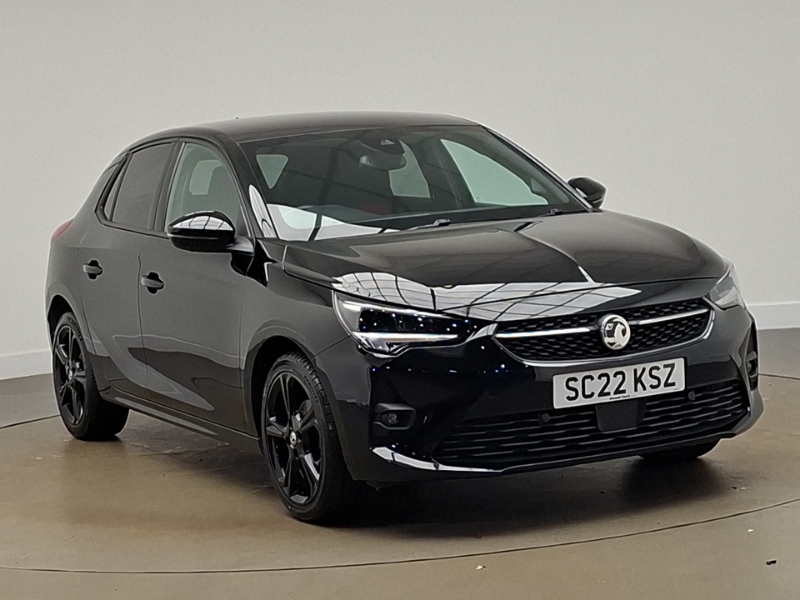 2022 Vauxhall Corsa