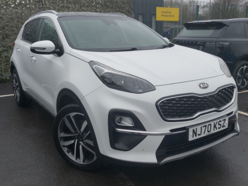 2020 Kia Sportage 1.6 GDi 3