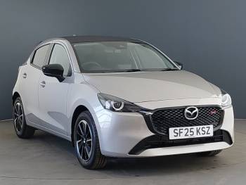 2025 (25) Mazda 2 1.5 e-Skyactiv G MHEV Homura Aka 5dr