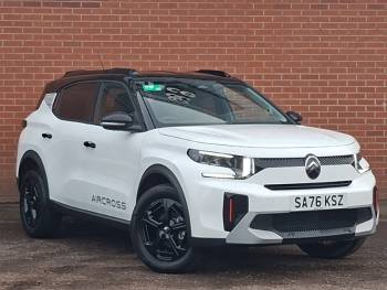 Citroën C3 Aircross details
