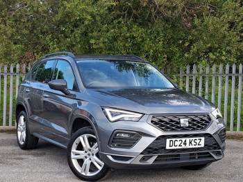 2024 (24) Seat Ateca 1.5 TSI EVO FR 5dr DSG