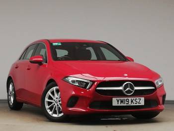 2019 (19) Mercedes-Benz A Class A180d Sport Premium 5dr Auto