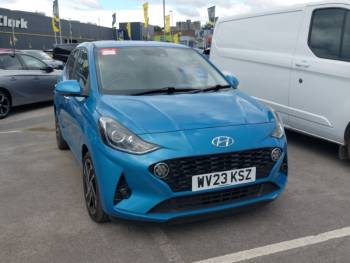 2023 (23) Hyundai I10 1.2 MPi Premium 5dr Auto [Tech Pack]