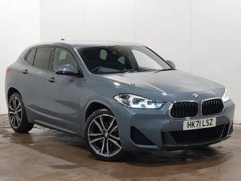 2021 (71) BMW Ix2 X2 Hatchback sDrive 18i [136] M Sport 5dr Step Auto