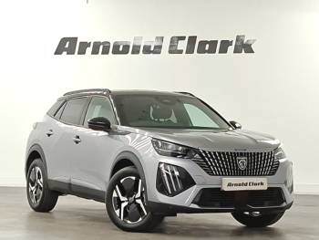 2026 (26) Peugeot 2008 1.2 PureTech 130 GT 5dr EAT8
