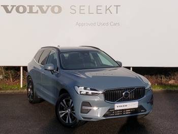 2022 Volvo Xc60 2.0 B5P Core 5dr AWD Geartronic
