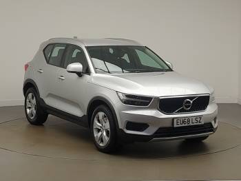 2018 (18) Volvo Xc40 2.0 T4 Momentum 5dr AWD Geartronic