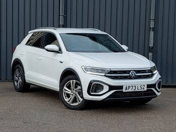 2023 (73) Volkswagen T-Roc 1.5 TSI R-Line 5dr