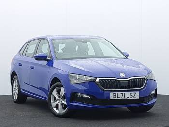 2022 (71/22) Skoda Scala 1.0 TSI 95 SE 5dr