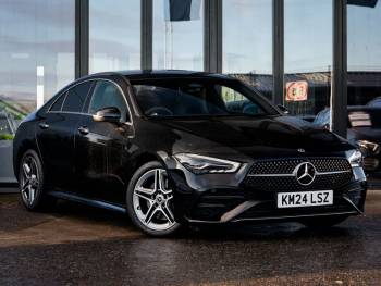 2024 (24) Mercedes-Benz Cla CLA 220d AMG Line Executive 4dr Tip Auto