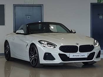 2020 (20) BMW Z4 sDrive 20i M Sport 2dr Auto [Pro Pack]