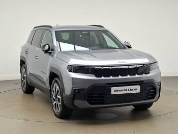 2026 (76) Jeep Compass 1.2 e-Hybrid Summit 5dr DCT