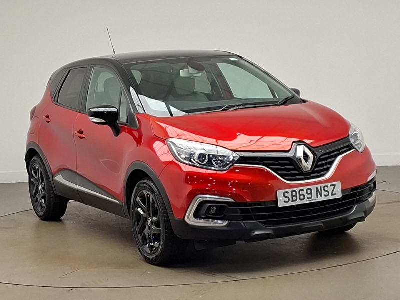 2019 Renault Captur