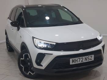 2023 (72/23) Vauxhall Crossland 1.2 Turbo [130] Ultimate 5dr