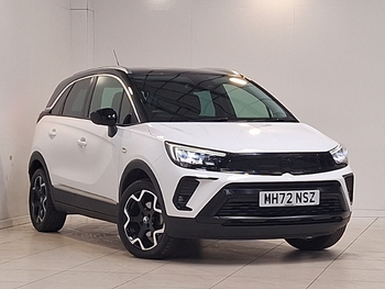 2023 (72/23) Vauxhall Crossland 1.2 Turbo [130] Ultimate 5dr