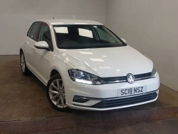 2018 (18) Volkswagen Golf 1.6 TDI GT 5dr DSG