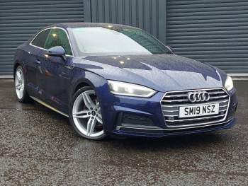 2019 (19) Audi A5 35 TFSI S Line 2dr S Tronic