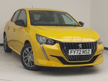 2022 (72) Peugeot 208 1.2 PureTech Active Premium + 5dr