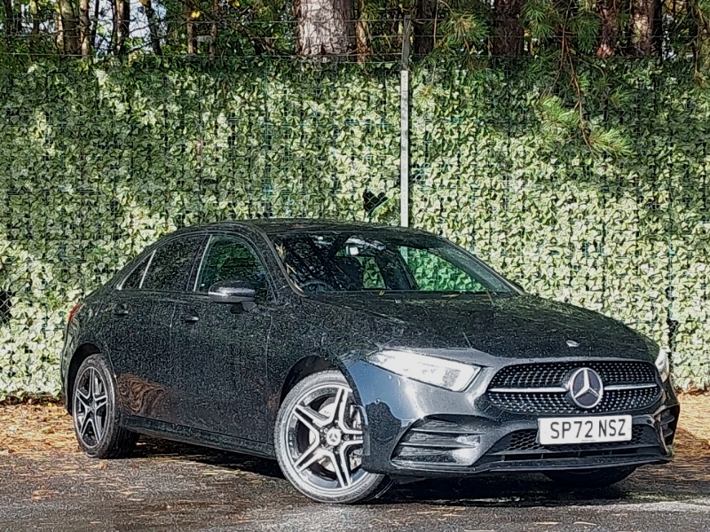 2022 Mercedes-Benz A-Class