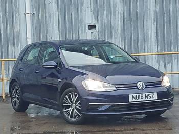 2018 (18) Volkswagen Golf 1.5 TSI EVO SE [Nav] 5dr DSG
