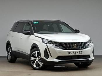 2023 (73) Peugeot 5008 1.5 BlueHDi Allure Premium+ 5dr EAT8