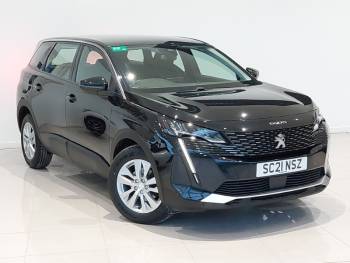 2021 (21) Peugeot 5008 1.5 BlueHDi Active Premium 5dr