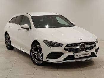 2022 (22) Mercedes-Benz Cla CLA 250e AMG Line Premium 5dr Tip Auto