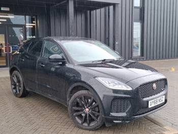 2018 (68) Jaguar E-pace 2.0 R-Dynamic S 5dr Auto